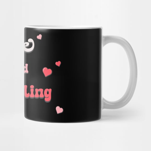 Single and mingling love tee by Steve